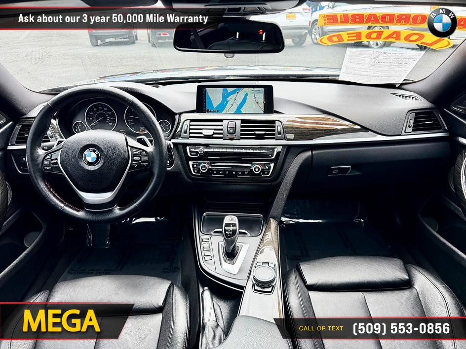 Used 2016 BMW 435i Gran Coupe RWD image 14