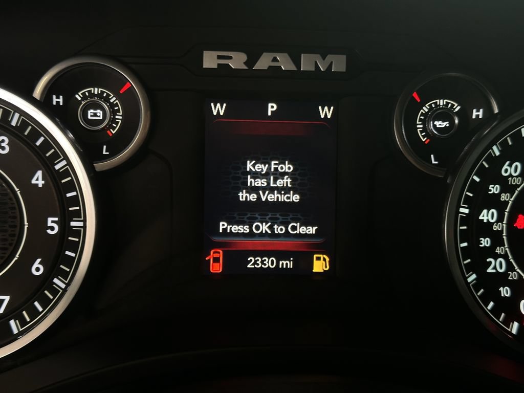 Used 2024 RAM 1500 Big Horn AWD/4WD image 14