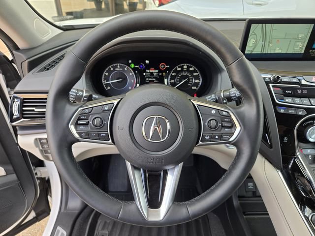 Used 2025 Acura RDX SH-AWD w/ Advance Package image 17