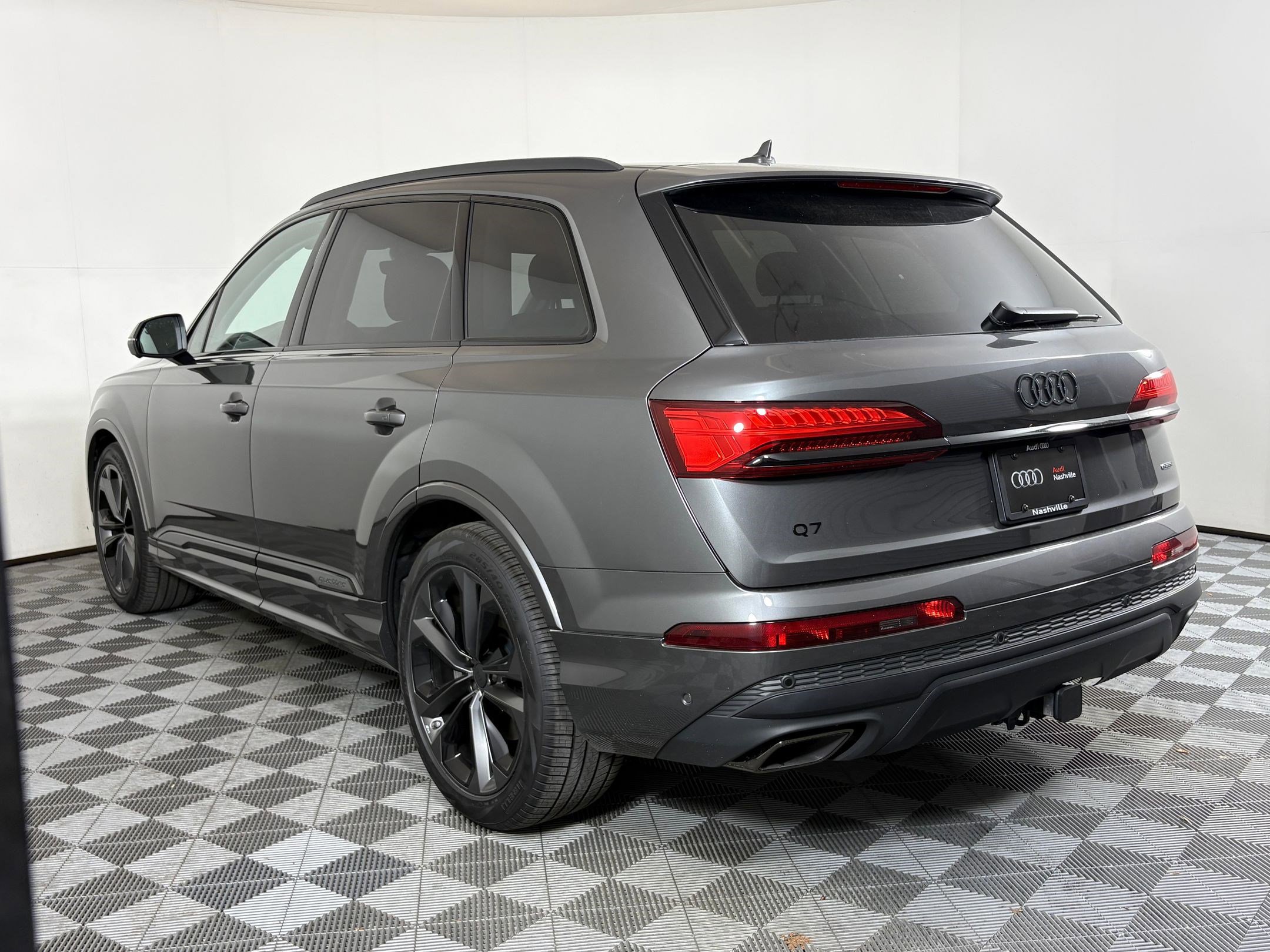 New 2026 Audi Q7 3.0T Premium Plus image 3