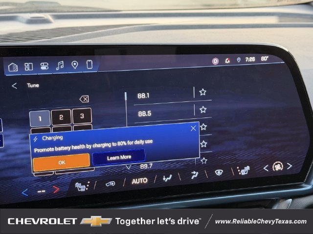 Used 2024 Chevrolet Equinox EV LT w/ Active Safety Package 3 FWD image 21