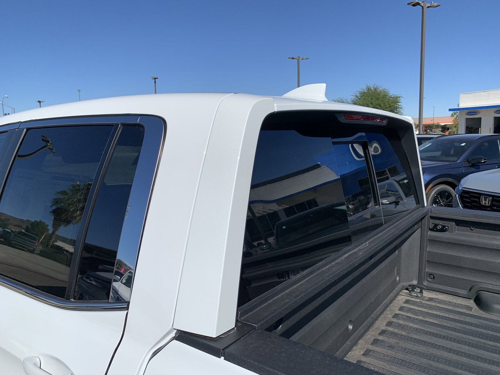 New 2026 Honda Ridgeline RTL image 9