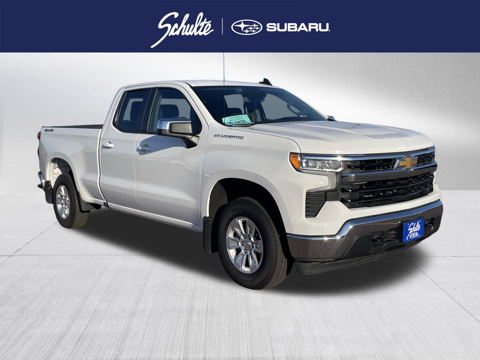 Used 2024 Chevrolet Silverado 1500 LT