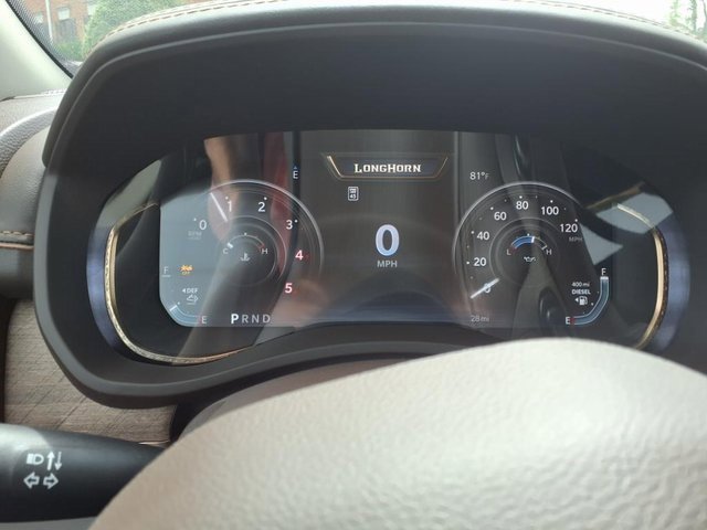 New 2026 RAM 2500 Limited image 12