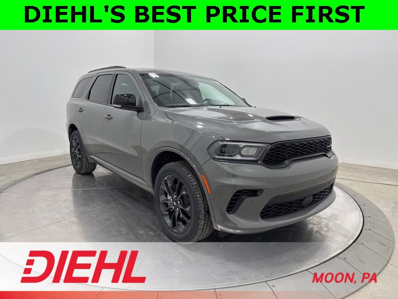 New 2026 Dodge Durango GT video 1