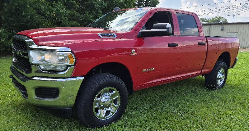 Used 2020 RAM 2500 Tradesman AWD/4WD image 3