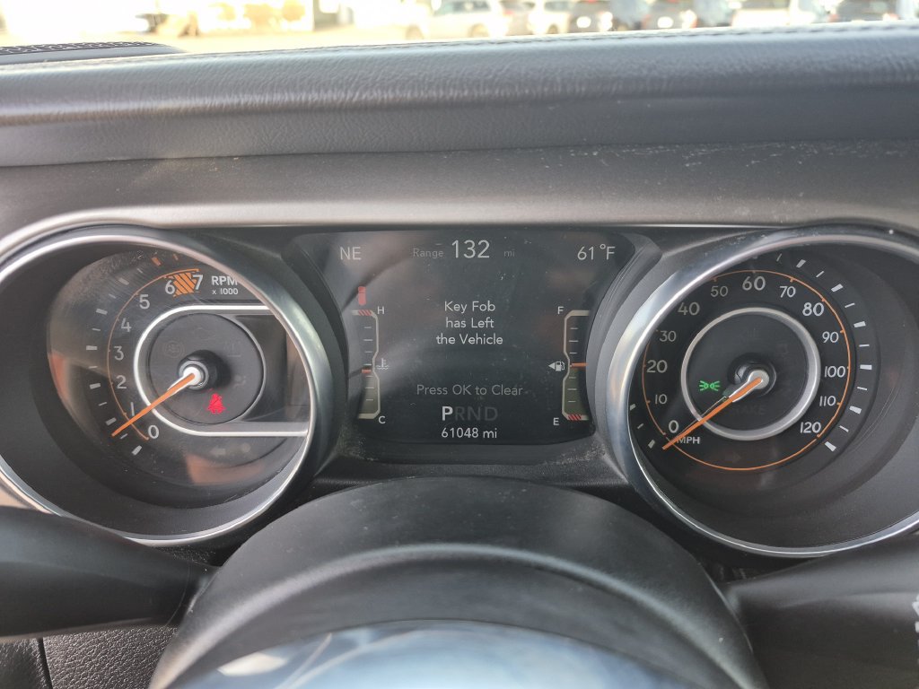 Used 2018 Jeep Wrangler Unlimited Sahara AWD/4WD image 20