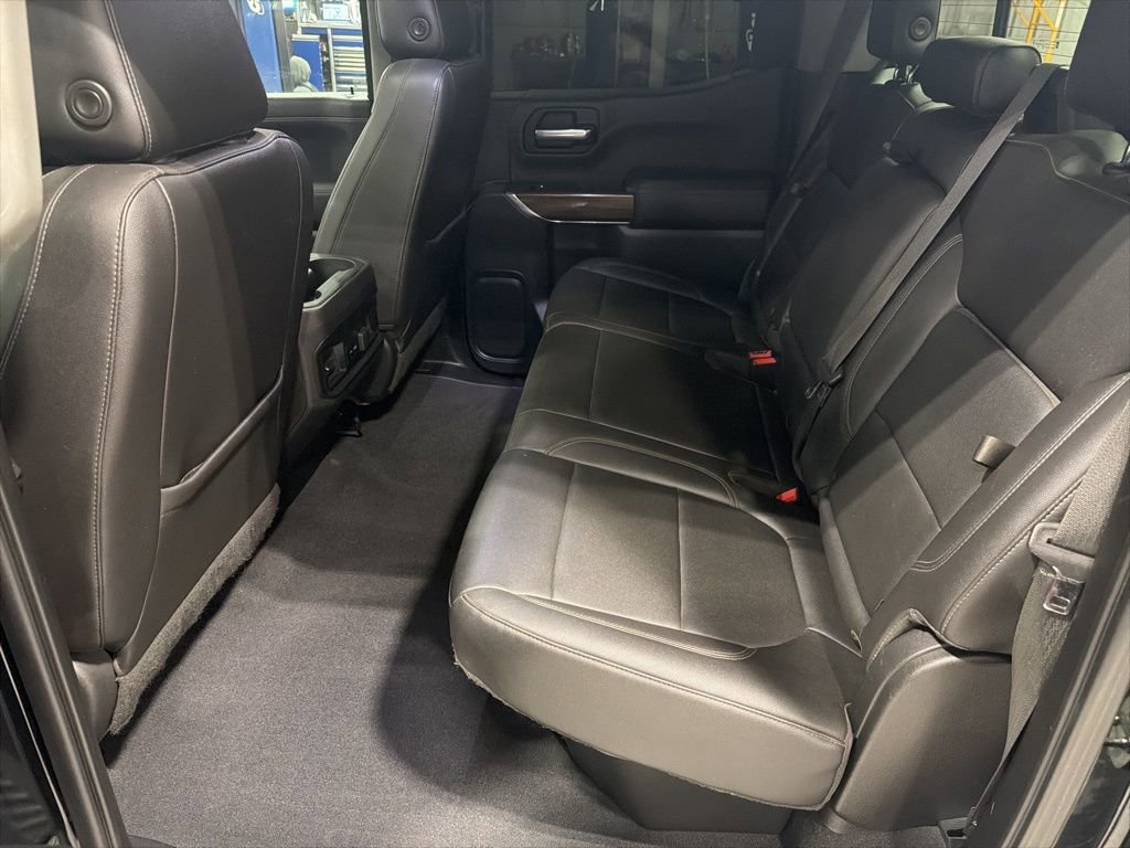 Used 2019 Chevrolet Silverado 1500 LT Trail Boss image 37