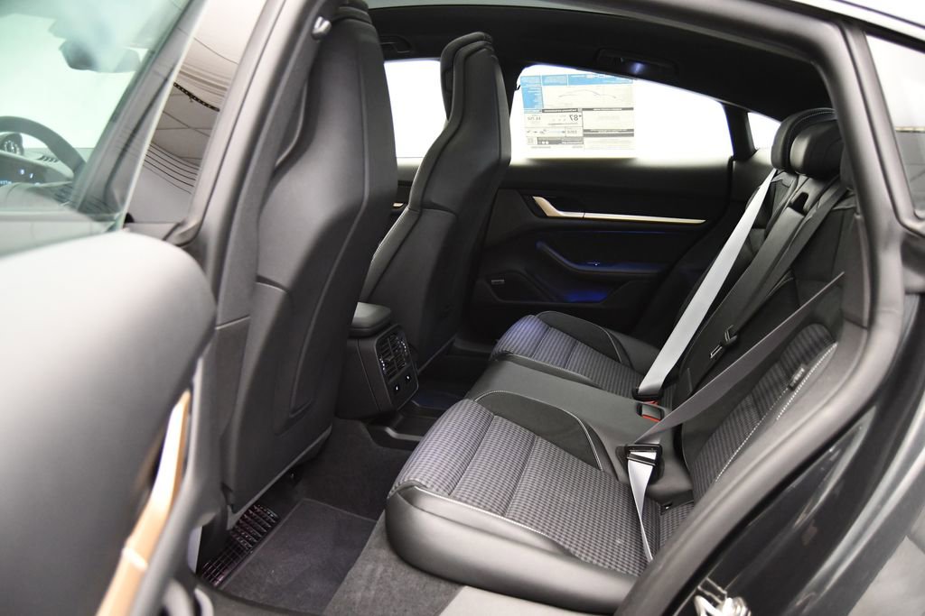 Certified 2025 Porsche Taycan 4S image 48