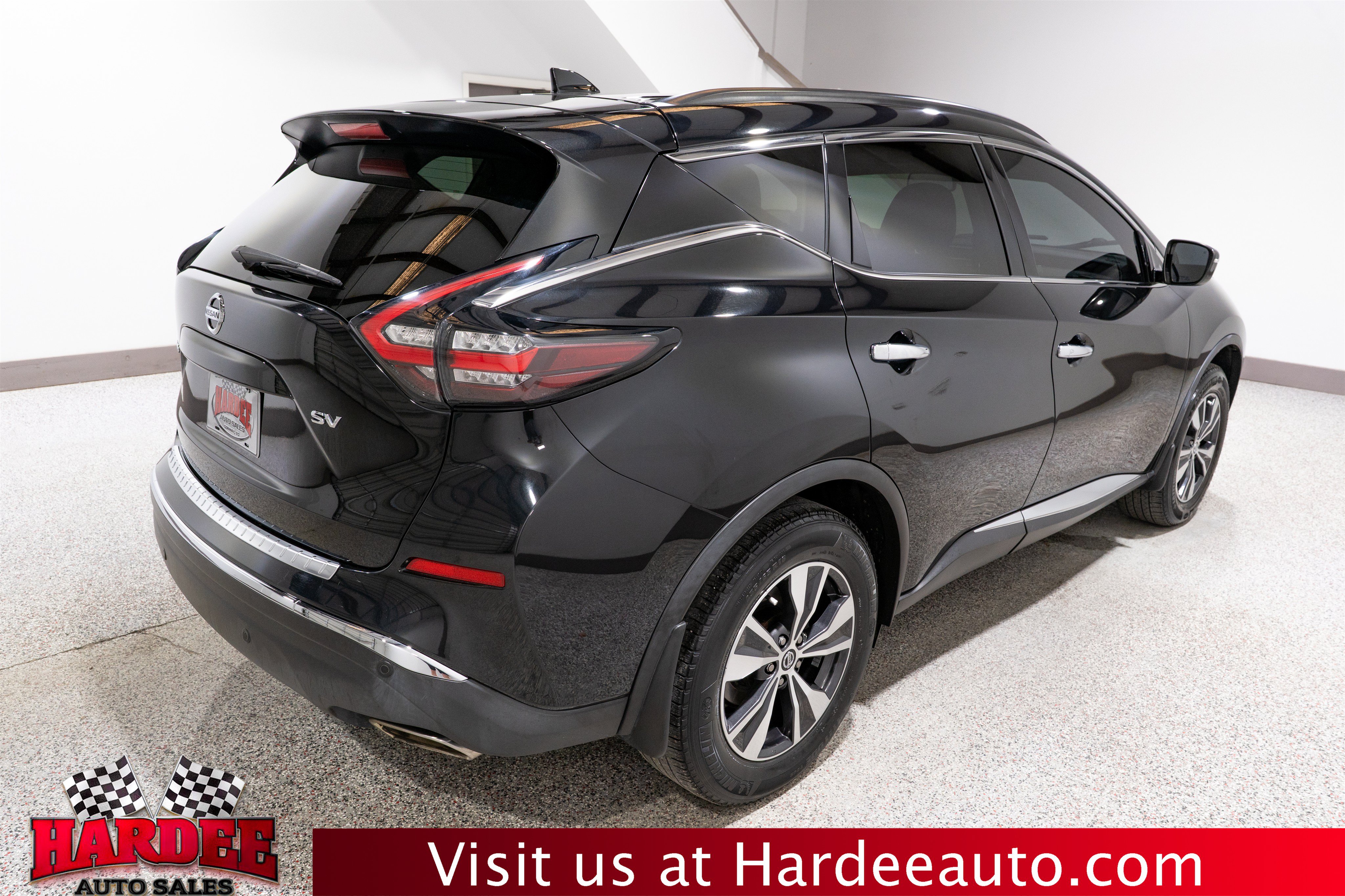 Used 2021 Nissan Murano SV FWD image 5