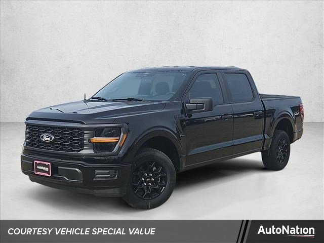 New 2026 Ford F150 STX