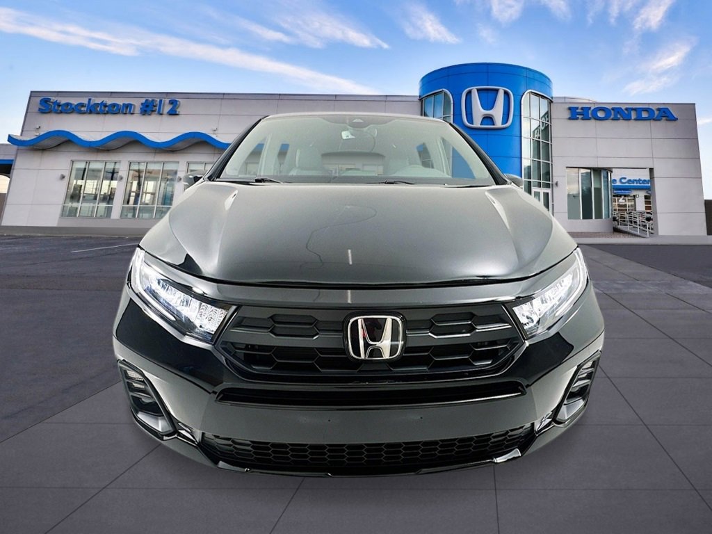 New 2026 Honda Odyssey Sport-L image 8