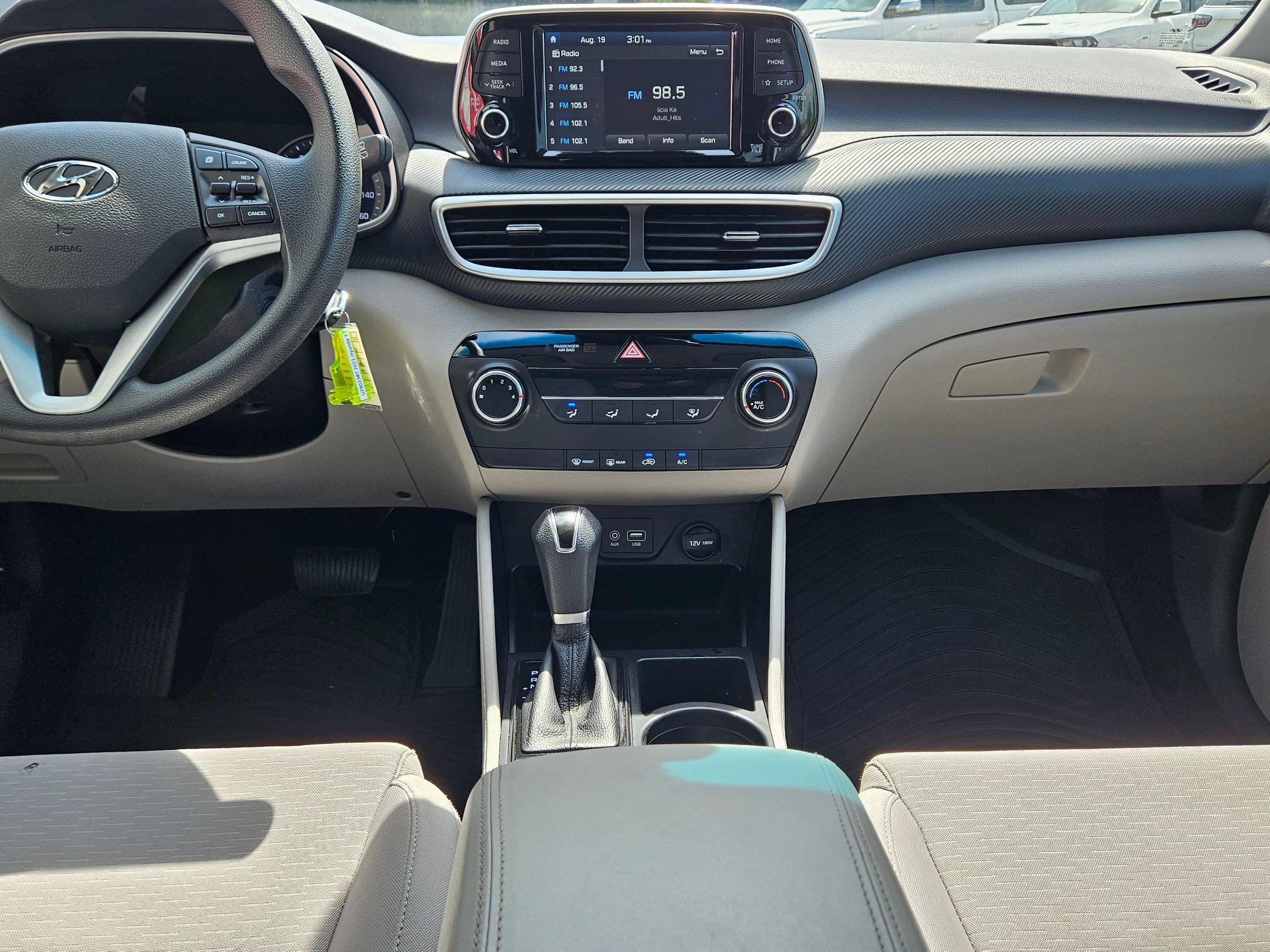 Used 2021 Hyundai Tucson SE FWD image 10