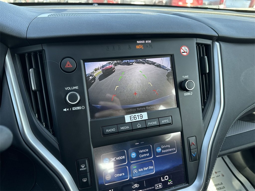 Used 2021 Subaru Outback 2.5i image 17