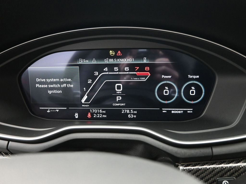 Used 2023 Audi RS 5 image 23