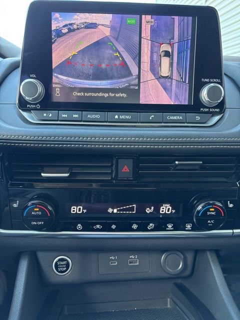 Certified 2021 Nissan Rogue SV w/ Premium Package image 10