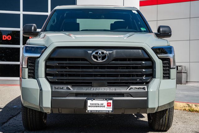 New 2026 Toyota Tundra SR5 image 2