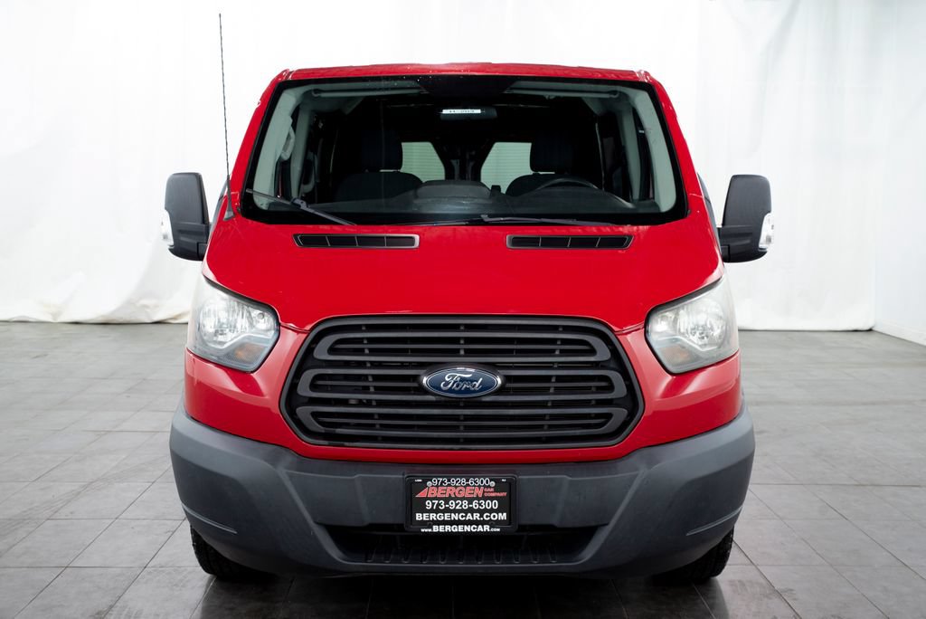 Used 2015 Ford Transit 150 130 Low Roof RWD image 2