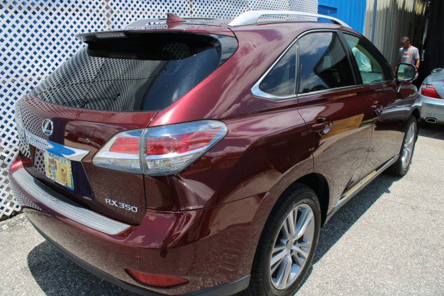Used 2015 Lexus RX 350 FWD image 4
