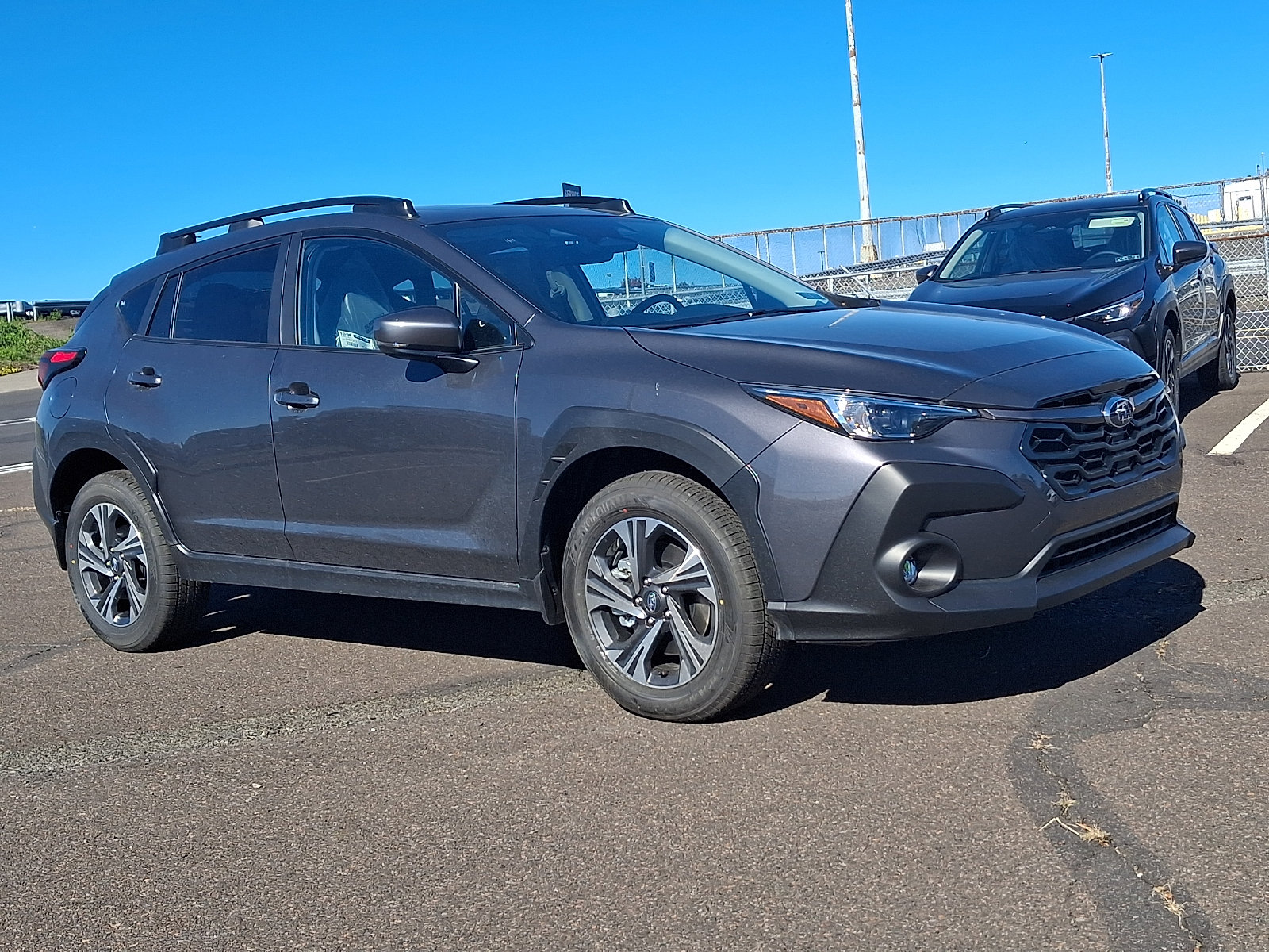 New 2027 Subaru Crosstrek 2.5i Premium