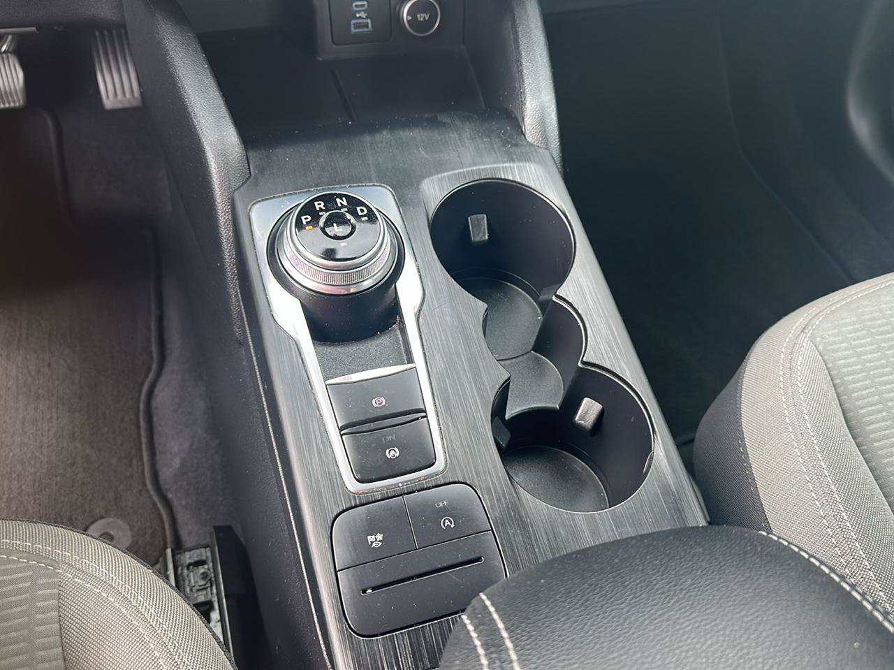 Used 2021 Ford Escape S FWD image 9