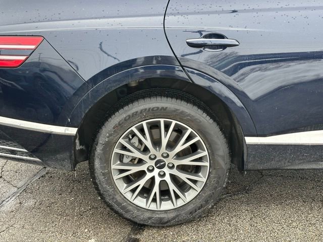 Used 2025 Genesis GV80 2.5T Standard image 9