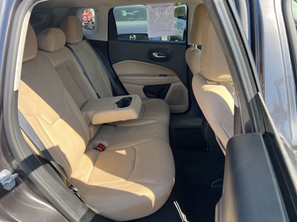 Used 2017 Jeep Compass Sport w/ Tech Group image 23