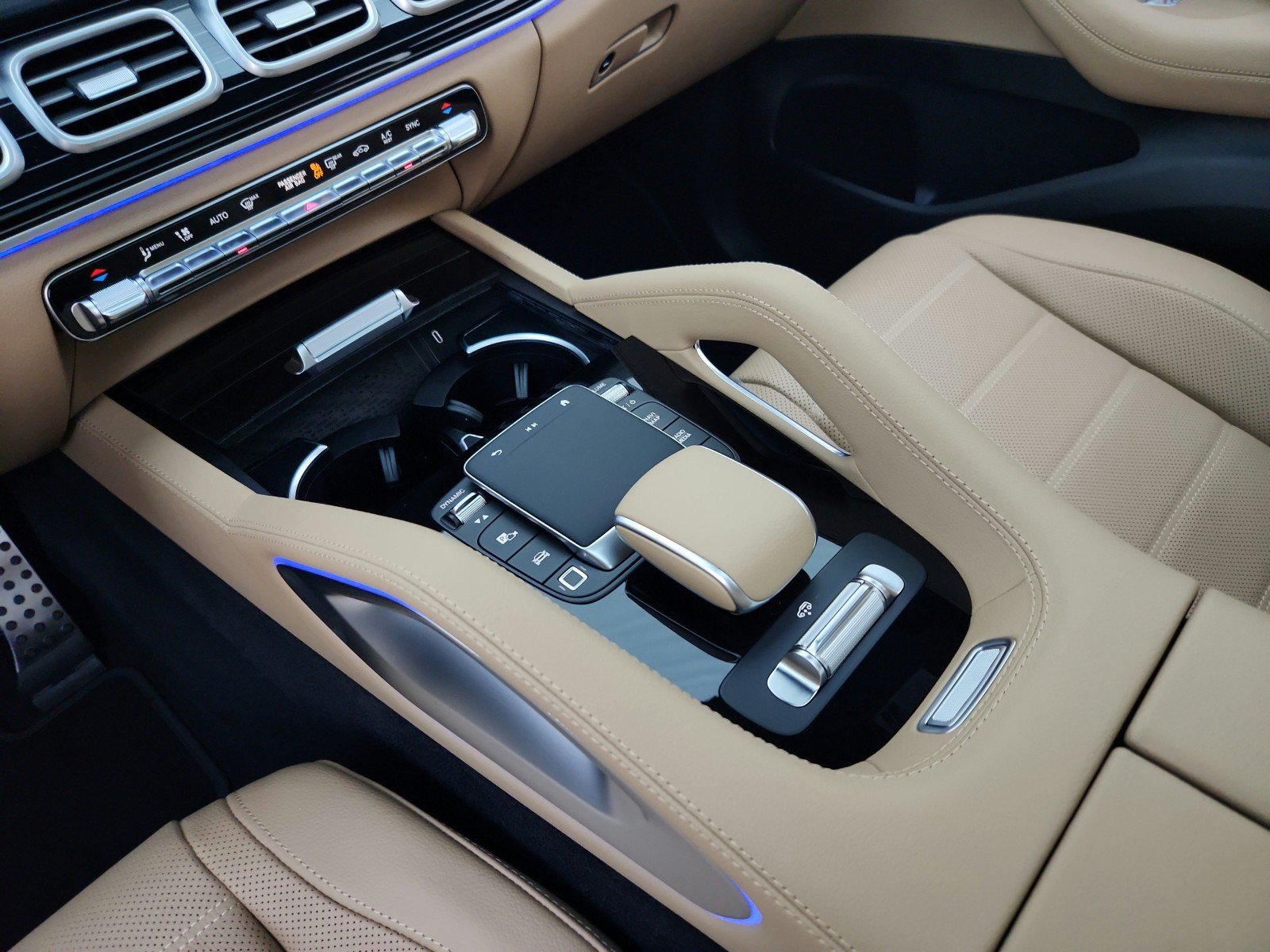 New 2026 Mercedes-Benz GLS 450 4MATIC image 22
