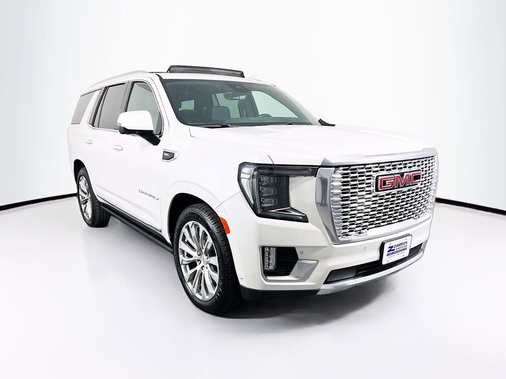 Certified 2024 GMC Yukon Denali w/ Denali Reserve Package AWD/4WD image 1