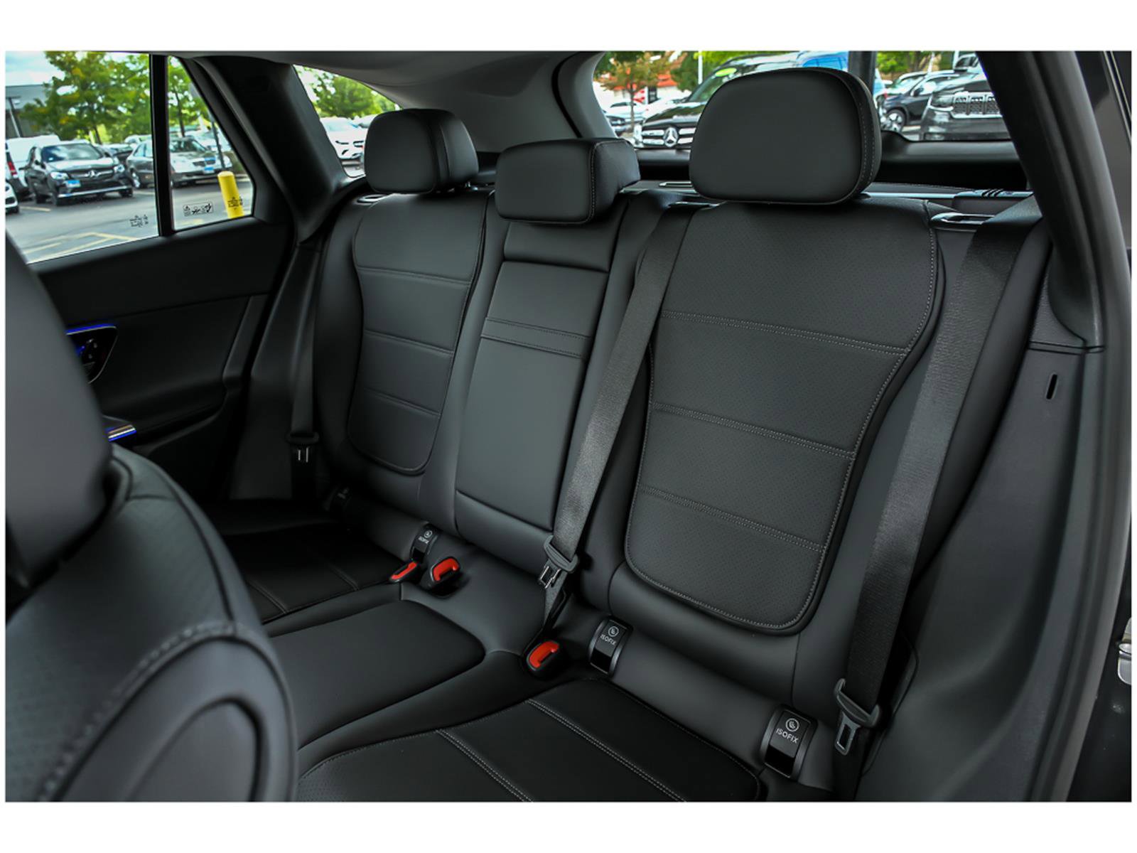 Certified 2026 Mercedes-Benz GLC 350e 4MATIC image 11