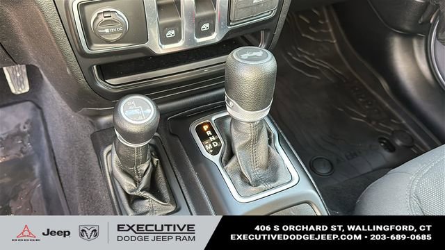 Used 2021 Jeep Wrangler Sport S image 16