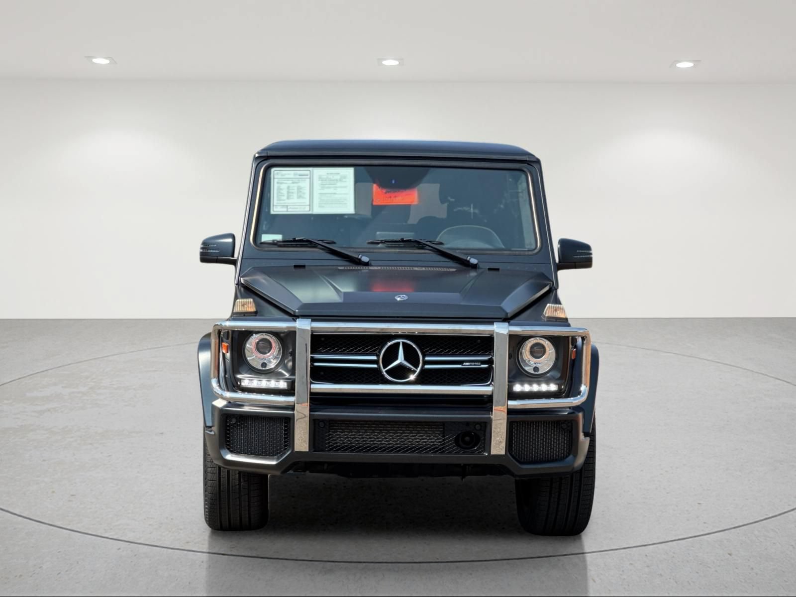 Used 2018 Mercedes-Benz G 63 AMG 4MATIC image 9