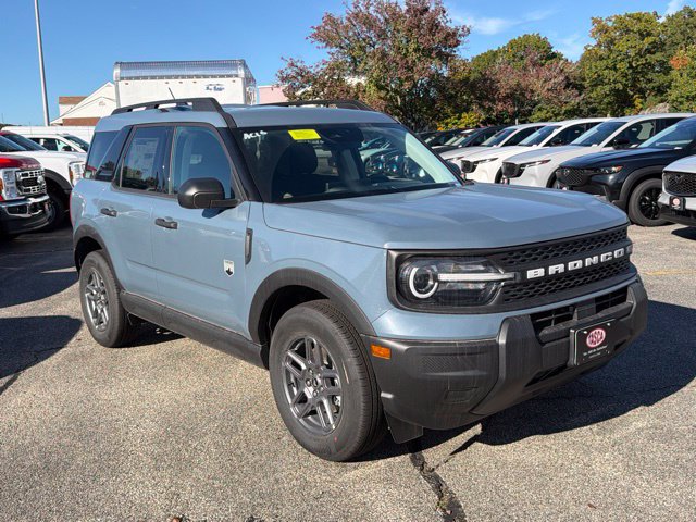 New 2026 Ford Bronco Sport Big Bend