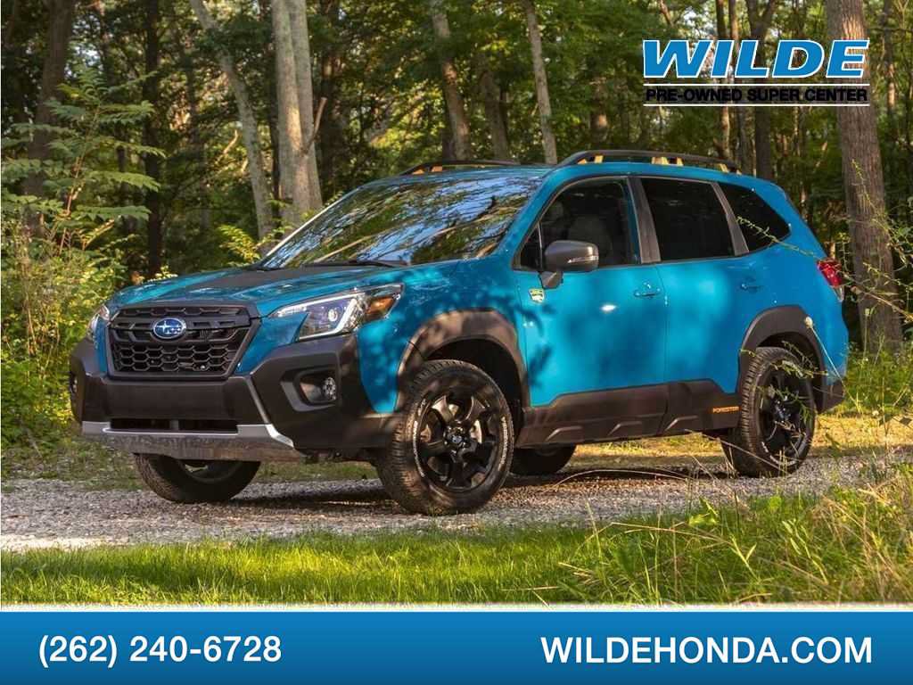Used 2023 Subaru Forester Touring AWD/4WD image 1