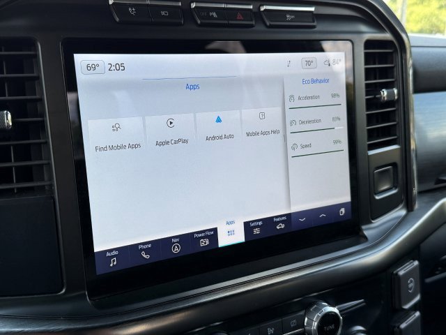 Used 2023 Ford F150 Lariat w/ Equipment Group 502A High image 32