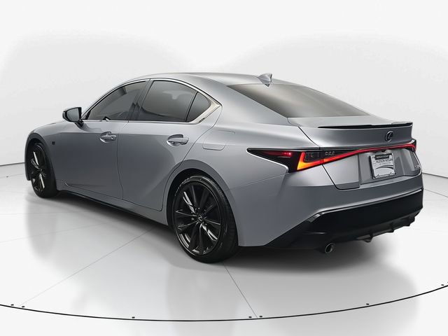 Used 2024 Lexus IS 350 F Sport image 7