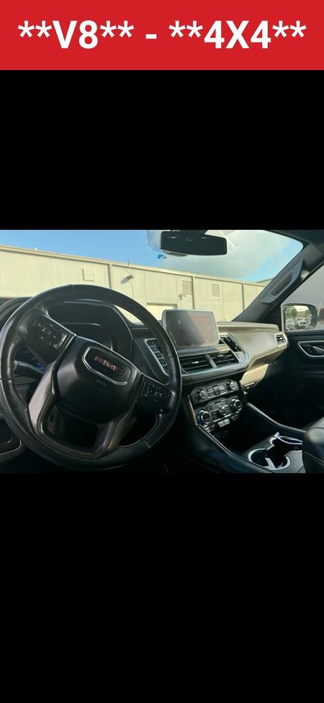 Used 2022 GMC Yukon AT4 image 7