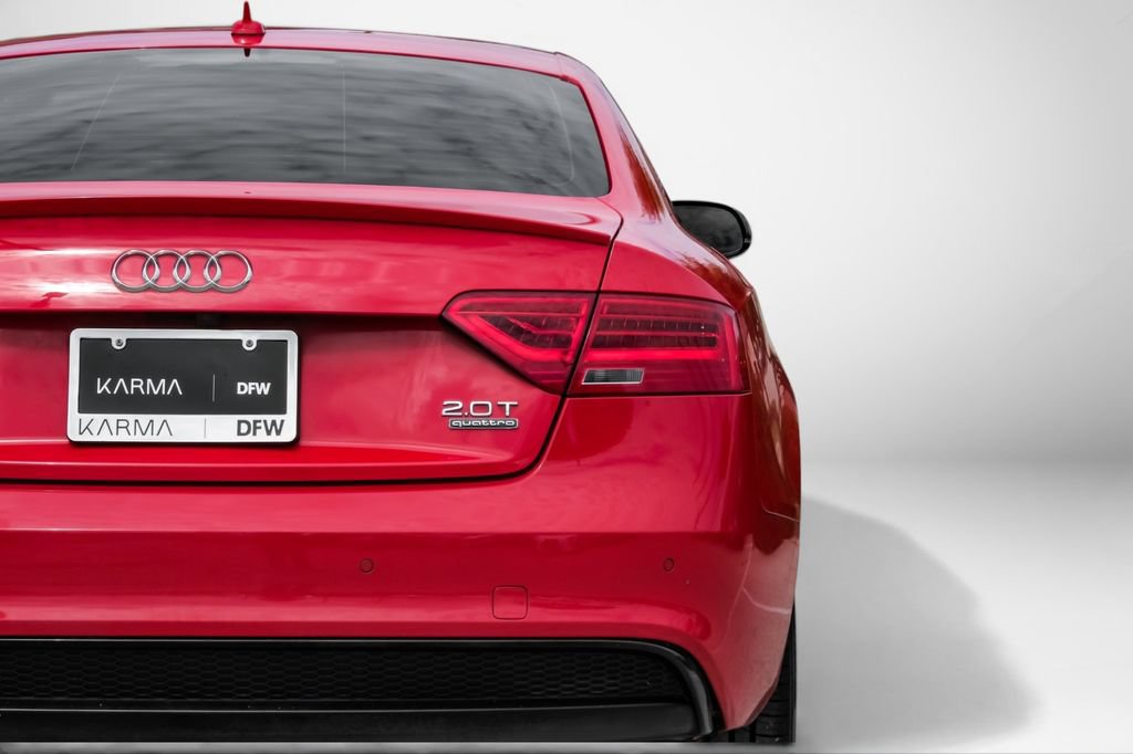 Used 2017 Audi A5 2.0T Sport w/ Technology Package AWD/4WD image 49