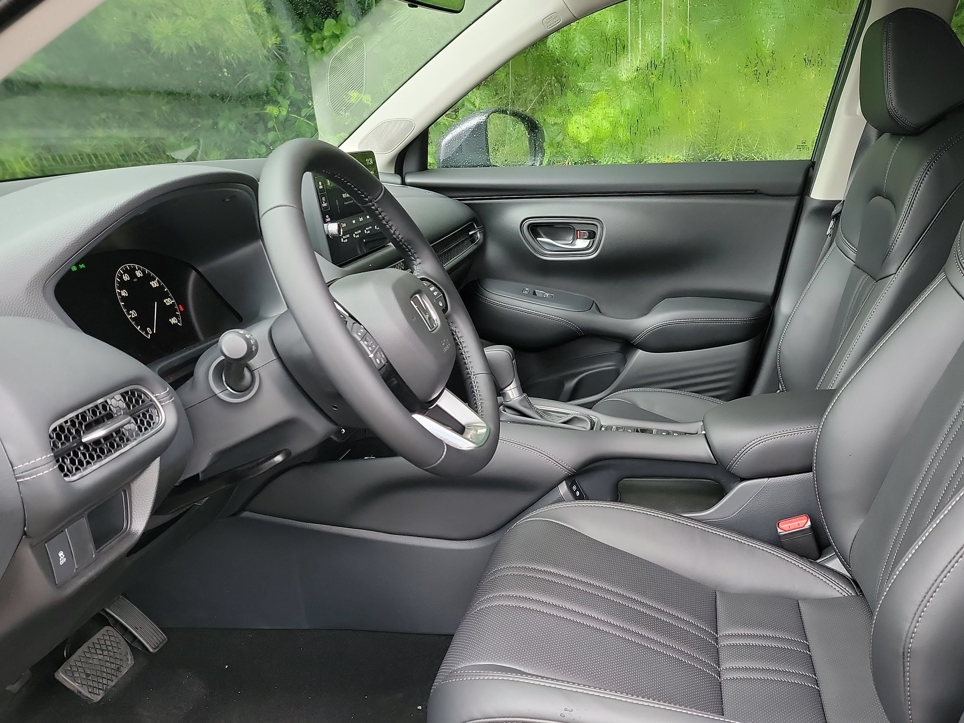 New 2027 Honda HR-V EX-L image 4