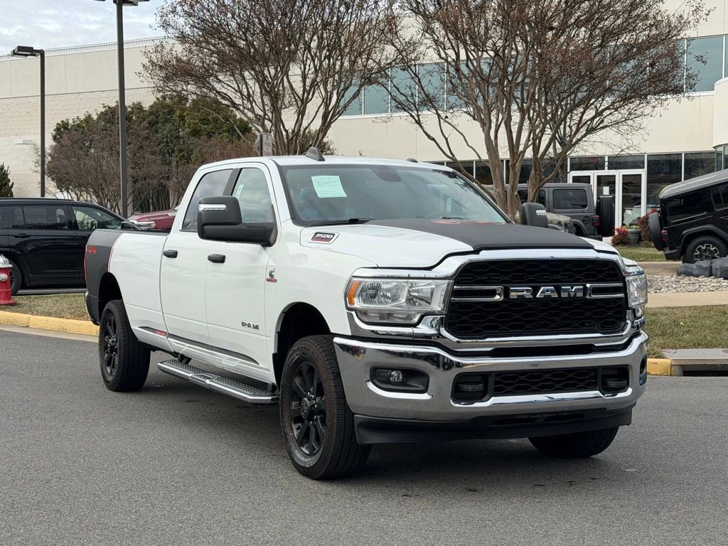 Certified 2024 RAM 3500 Big Horn