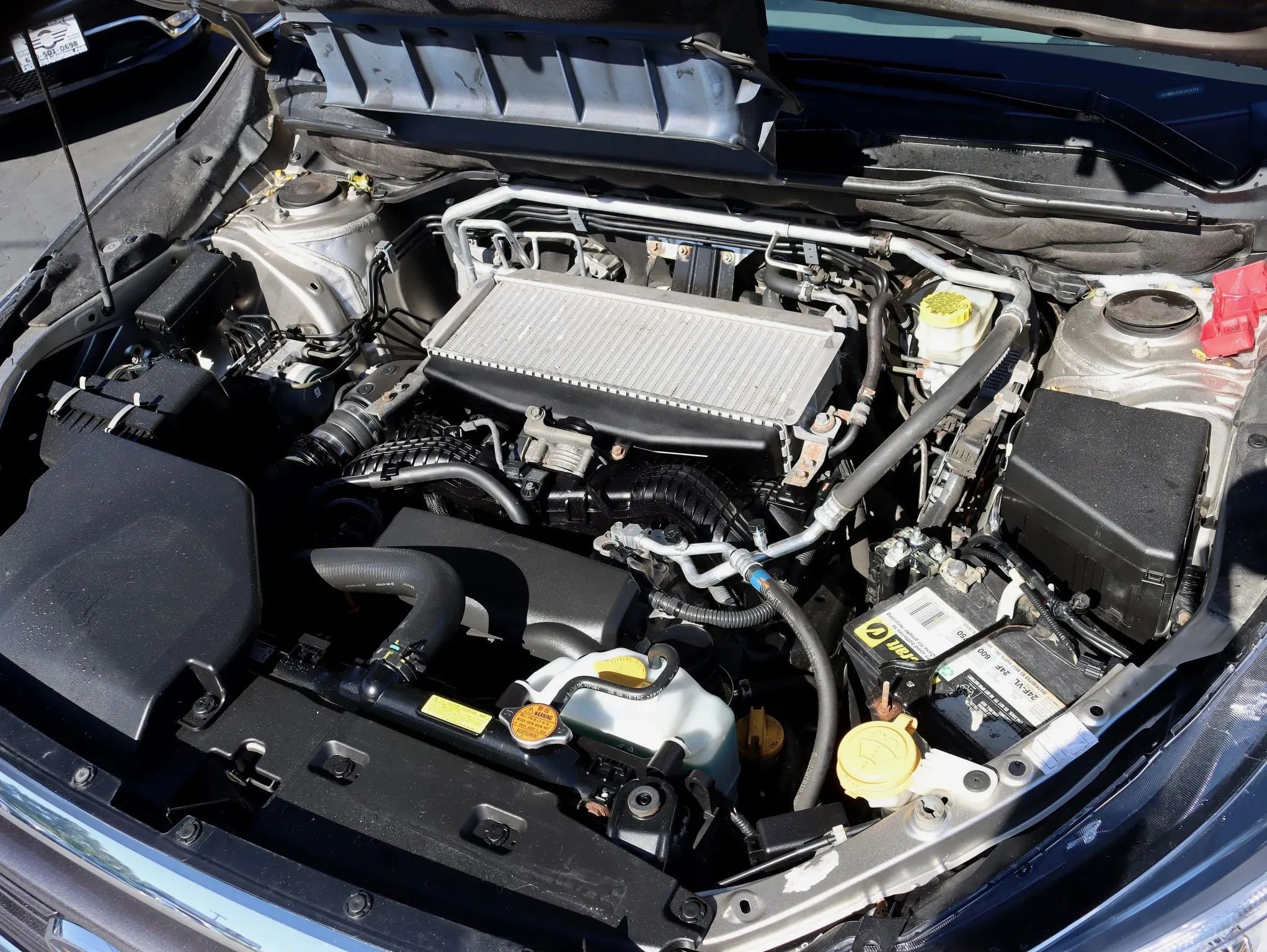 Used 2019 Subaru Ascent Limited image 44