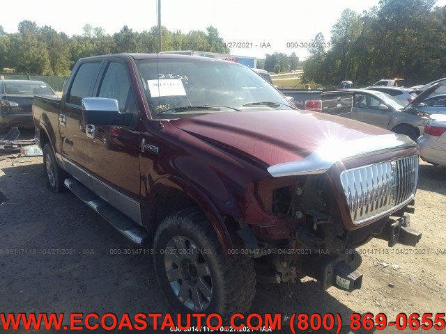 Used 2006 Lincoln Mark LT 4x4 image 3