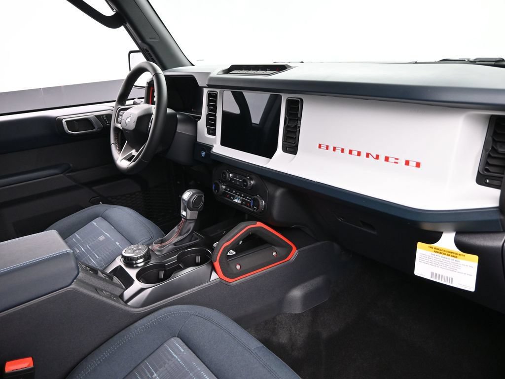 New 2026 Ford Bronco Heritage Edition AWD/4WD image 27