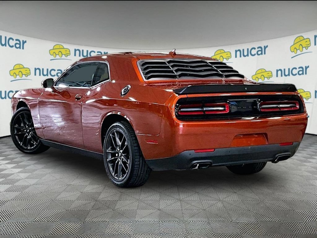 Used 2023 Dodge Challenger GT w/ Plus Package AWD/4WD image 4