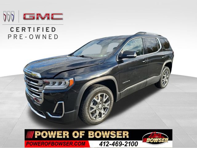 Certified 2023 GMC Acadia SLE w/ Driver Convenience Package
