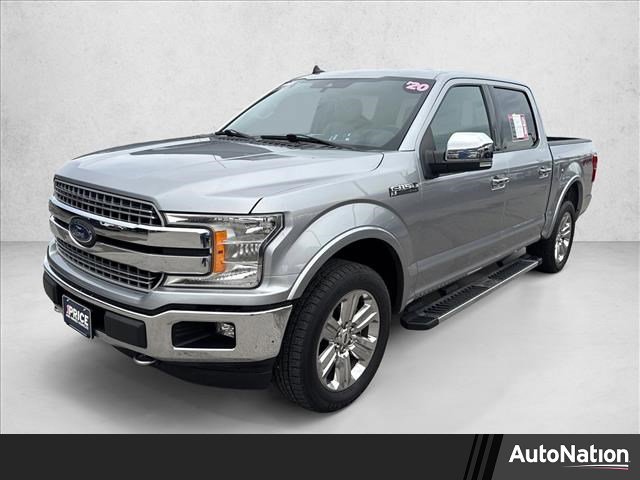 Used 2020 Ford F150 Lariat