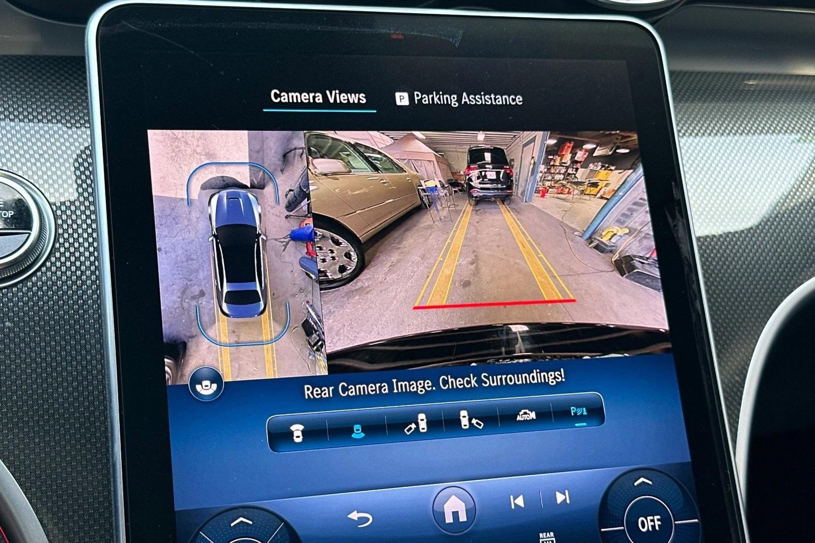 New 2025 Mercedes-Benz C 36 AMG S image 23