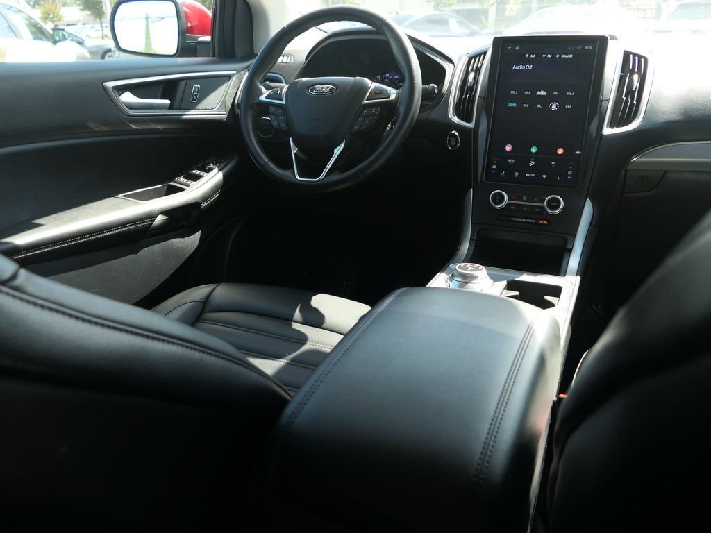 Used 2022 Ford Edge SEL AWD/4WD image 23