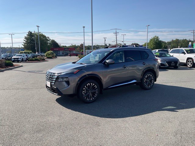 New 2026 Nissan Rogue Platinum w/ Platinum Premium Package AWD/4WD image 1