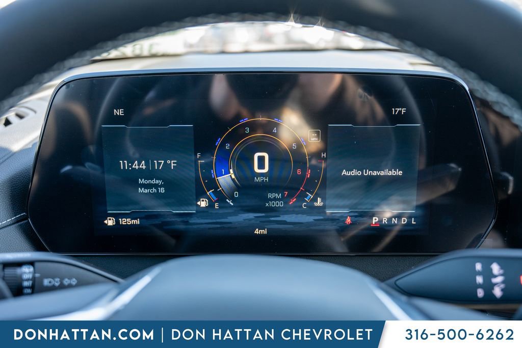 New 2026 Chevrolet Traverse LT w/ Sun and Wheel Package image 7